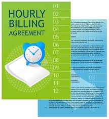 hourly billing agreement
