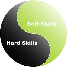 Soft vs hard skills