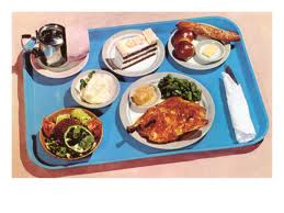 dining tray
